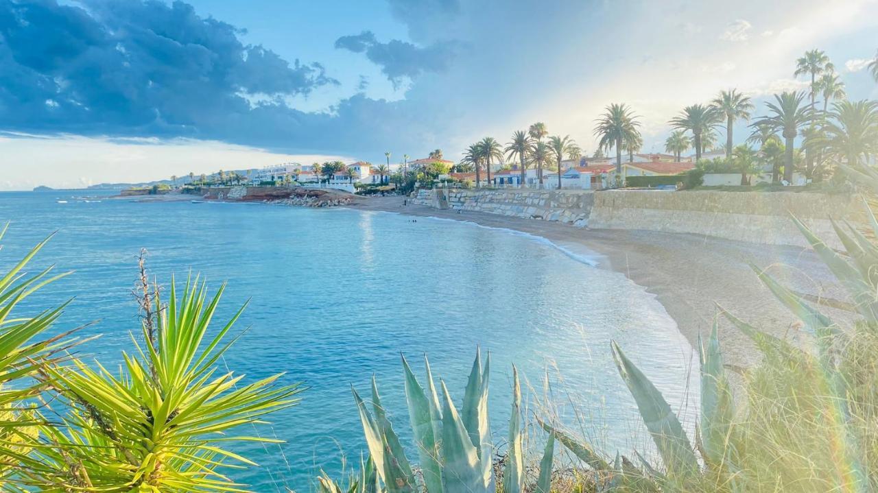 Апартаменти La Sargantana - Cala Puntal Вінарос Екстер'єр фото