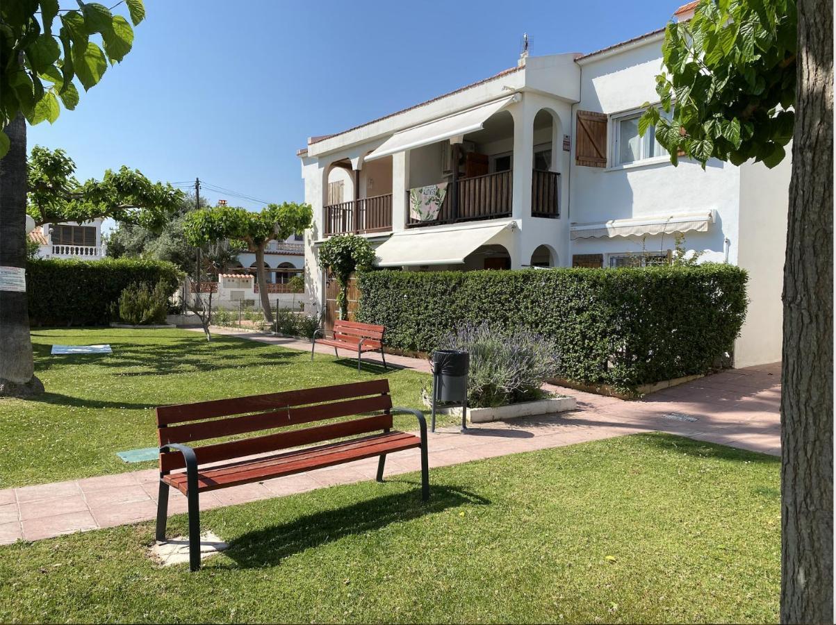 Апартаменти La Sargantana - Cala Puntal Вінарос Екстер'єр фото