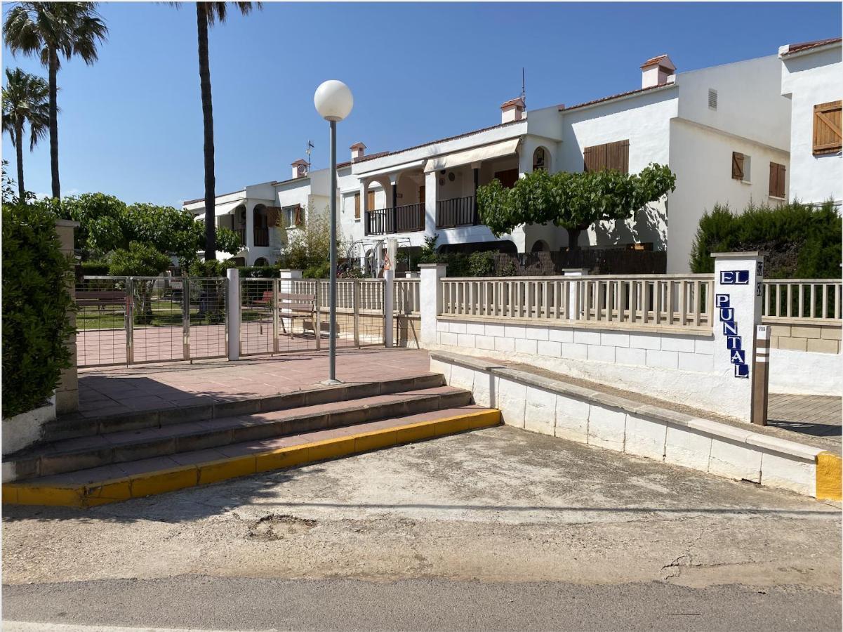 Апартаменти La Sargantana - Cala Puntal Вінарос Екстер'єр фото
